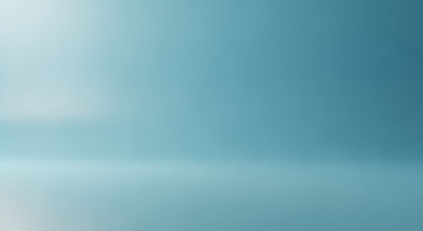 Light blue background aesthetic image 4