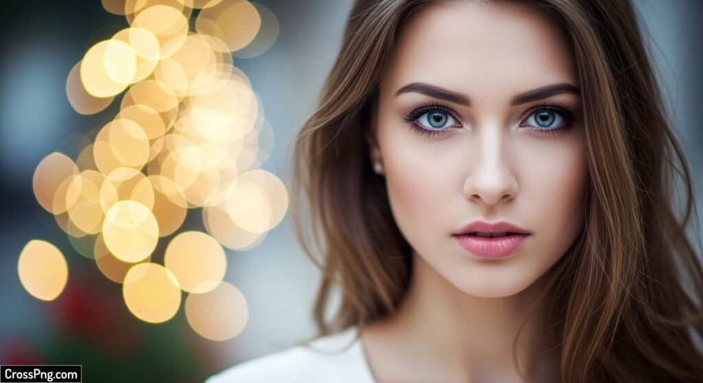 Light blur background image