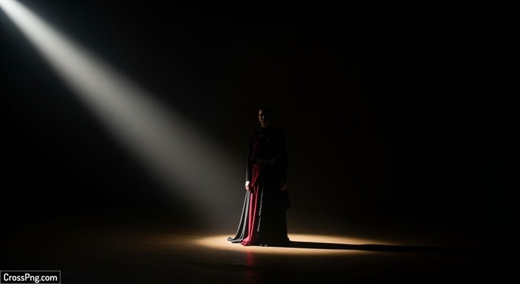 Light dark background image