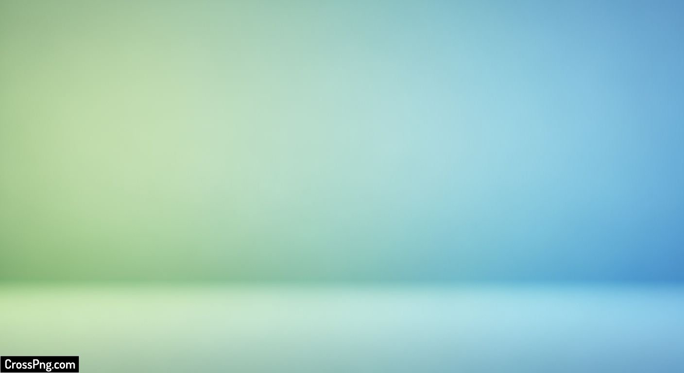Light green blue background image