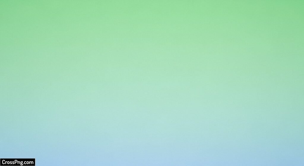 Light green blue background image