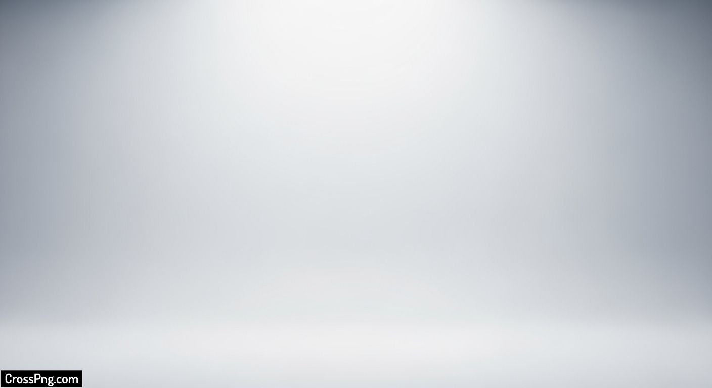 Light studio background image