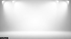 Light studio background image