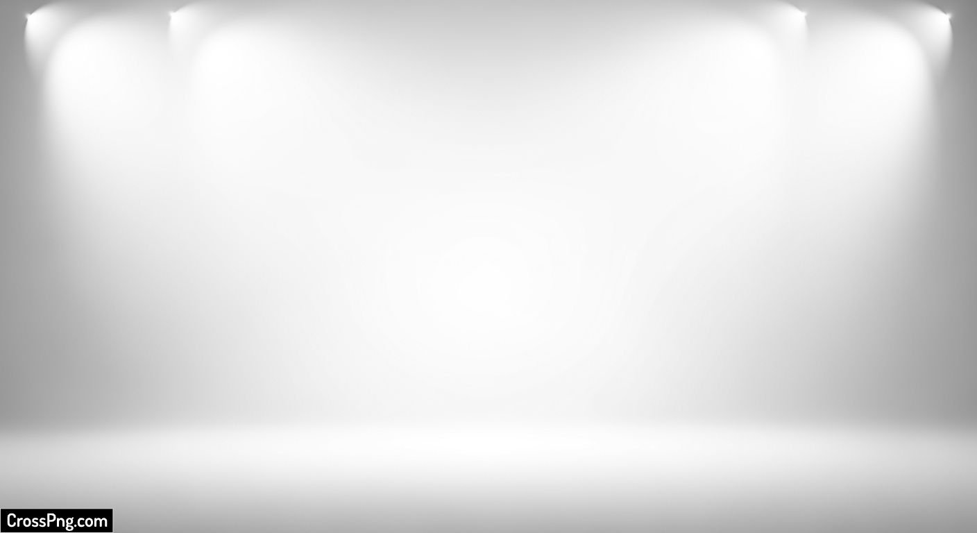 Light studio background image