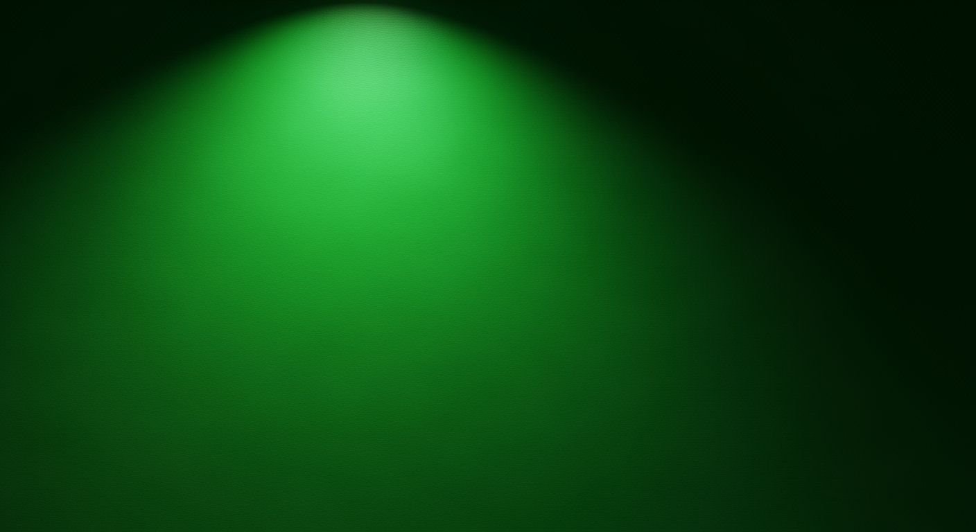 Lighting green background image 3