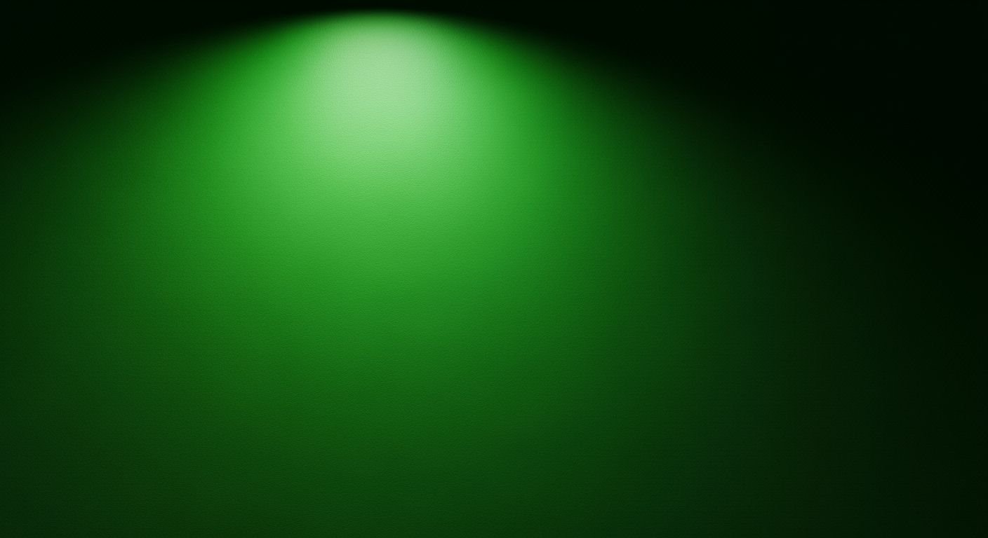 Lighting green background image 4