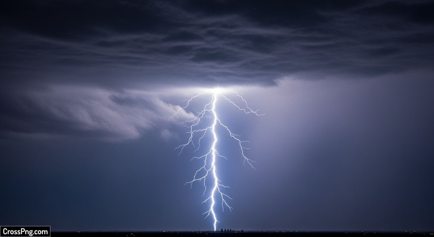 Lightning background image 2