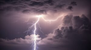 Lightning background image 3