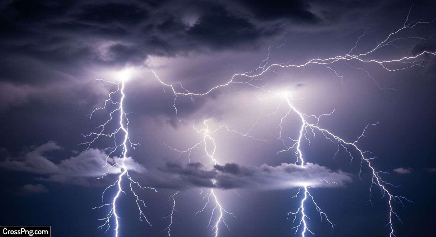 Lightning background image 4