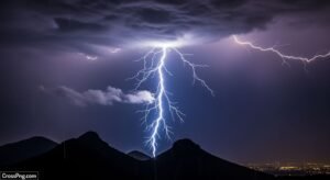 Lightning background image 5