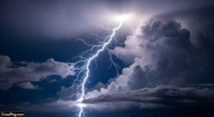Lightning background image 7