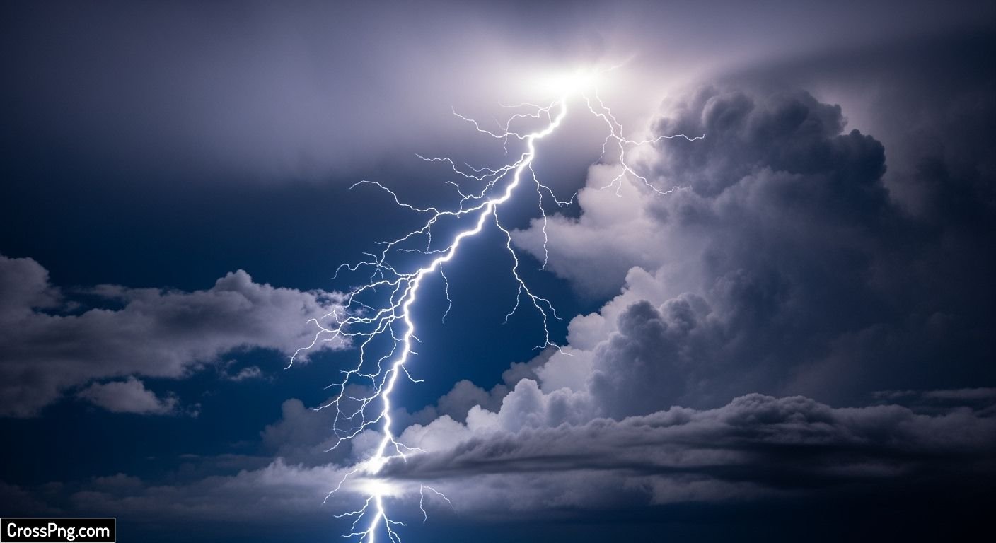 Lightning background image 7