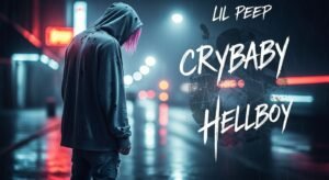 Lil peep background image 2