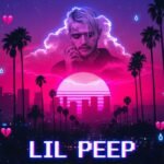Lil peep background image 3