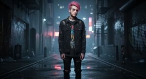 Lil peep background image 4