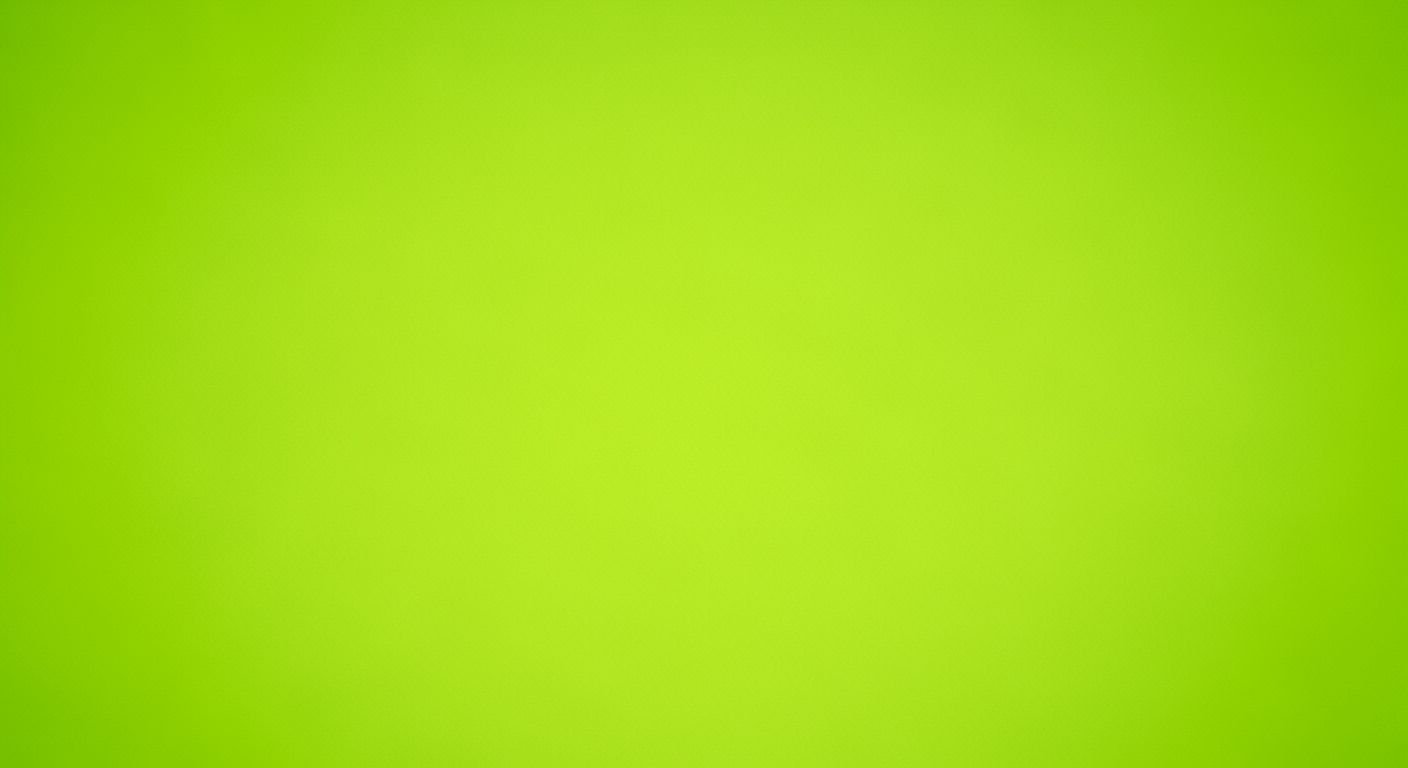 Lime green background image