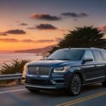 Lincoln navigator ad spot background image