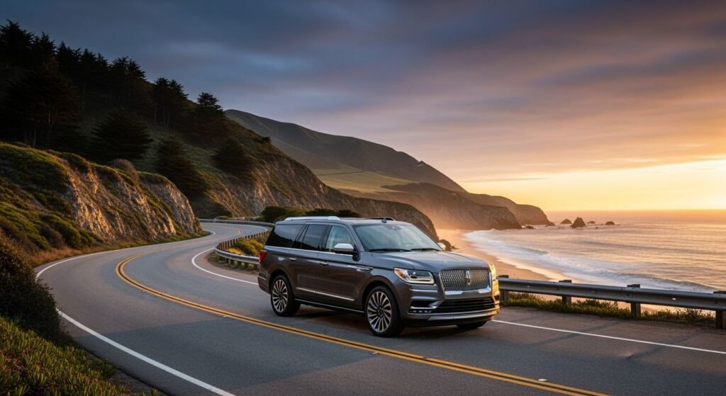 Lincoln navigator ad spot background image 2
