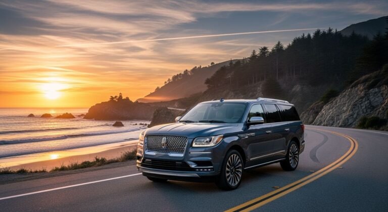 Lincoln navigator ad spot background image 4