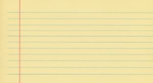Lined paper background image 2