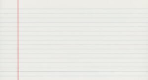 Lined paper background image 3