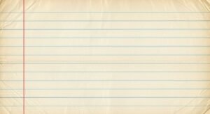 Lined paper background image 4