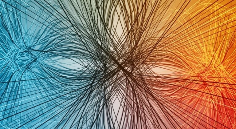 Lines background image 4