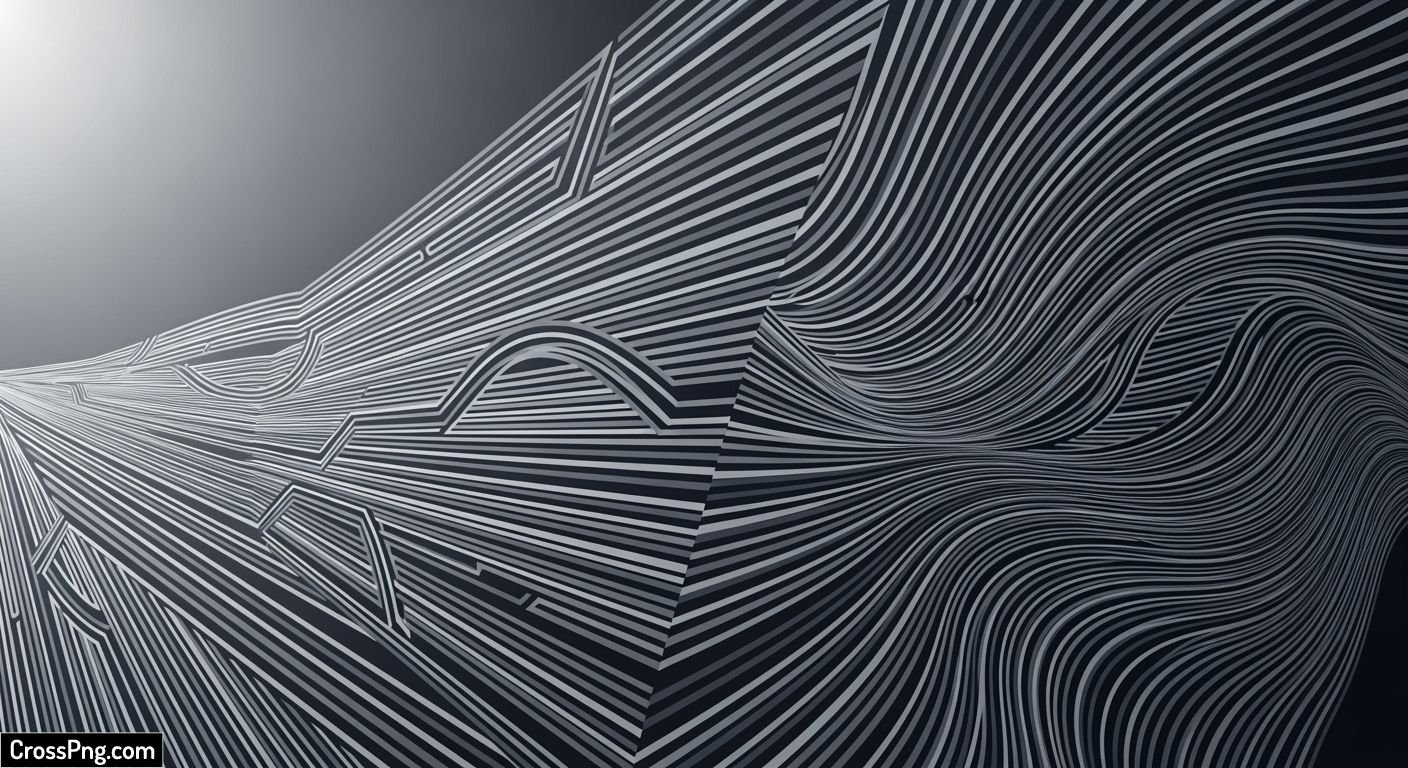 Lines design background image