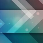 Linkedin background banner abstract image 2