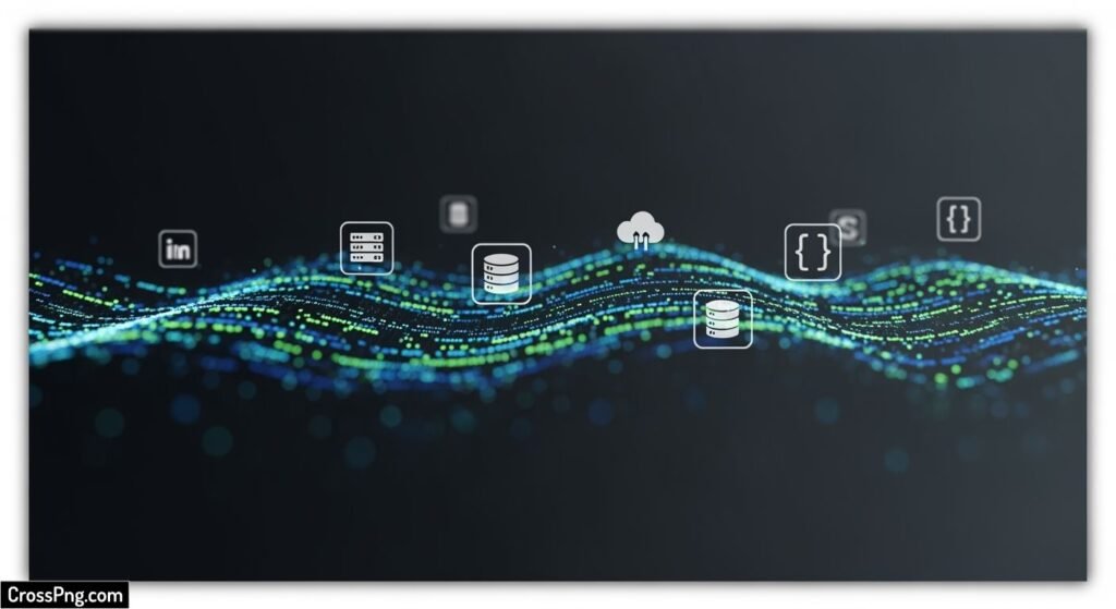 Linkedin background photo for software engineer image