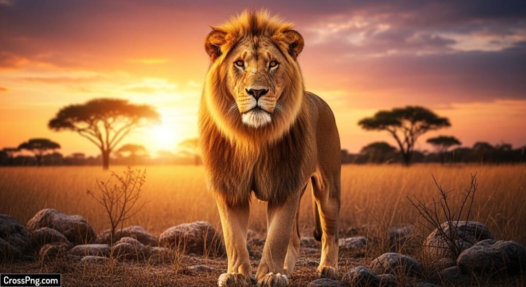 Lion background images image 3