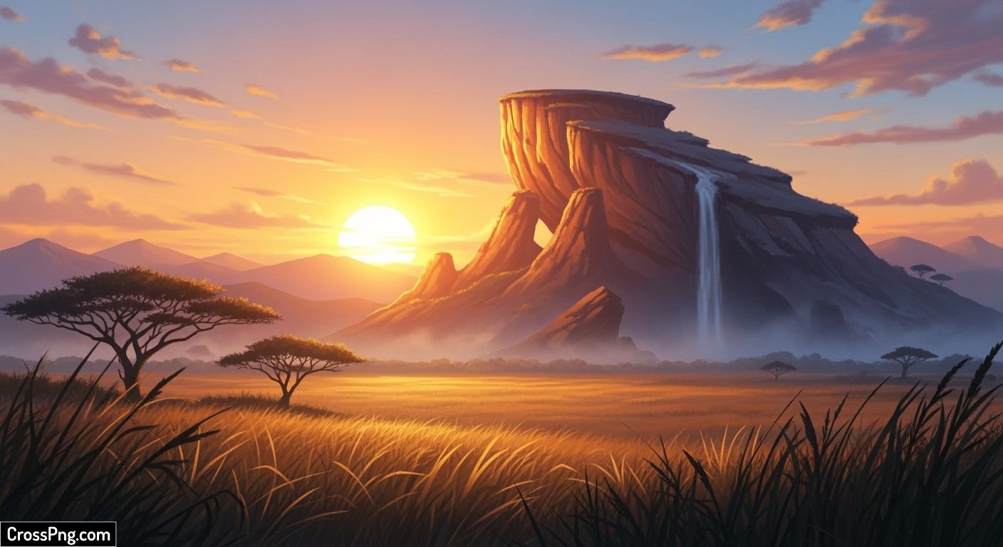 Lion king background image 2