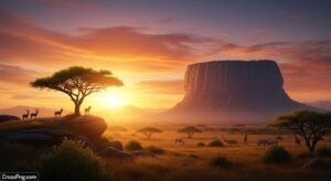 Lion king background image 3