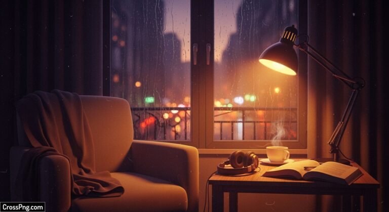 Lo fi background image
