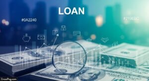 Loan background image