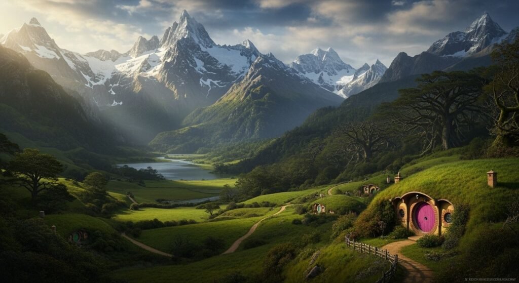 Lord of the ring background image 4