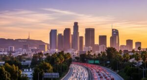 Los angeles background image 3