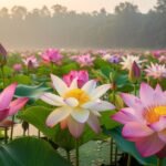 Lotus background image 3