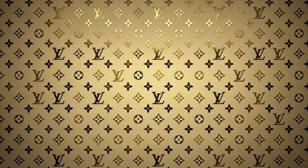Louis vuitton background image 2