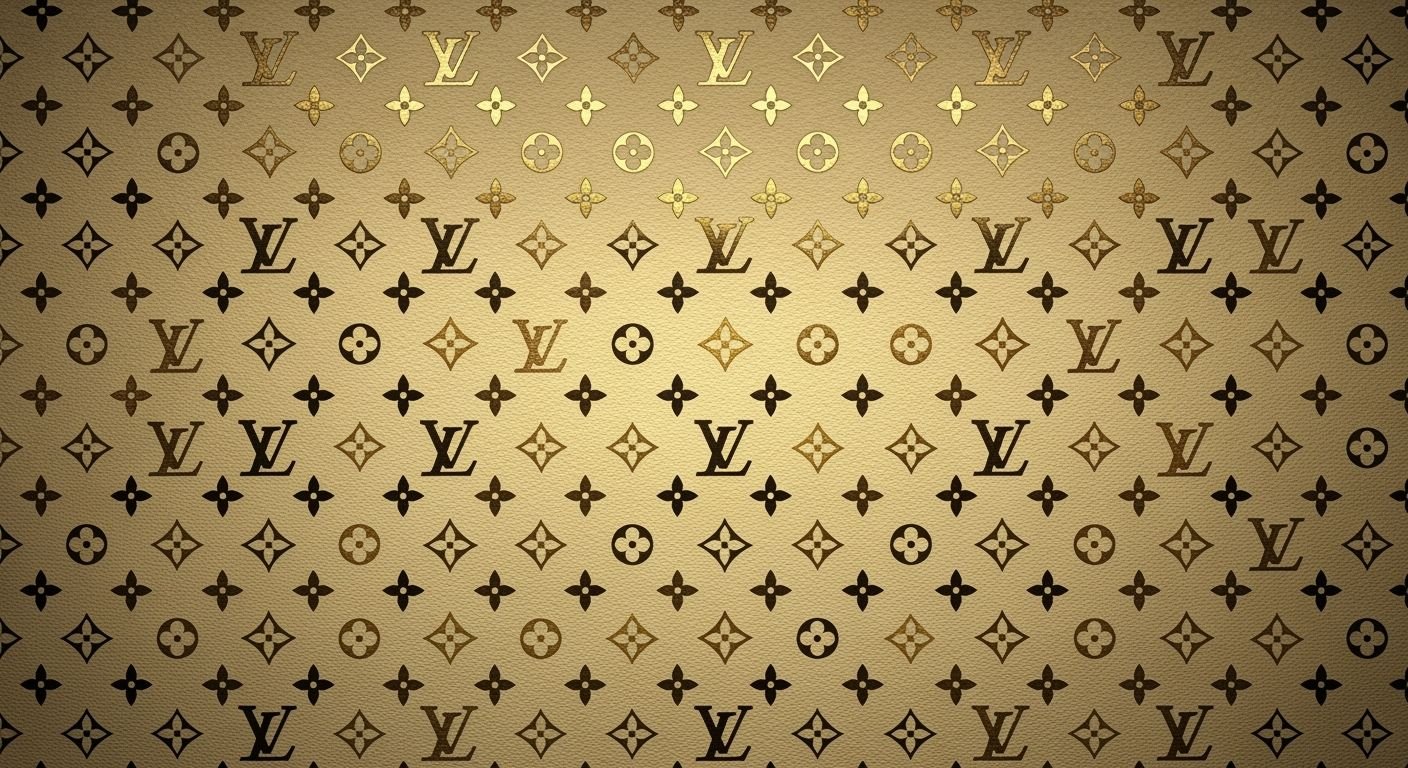 Louis vuitton background image 2