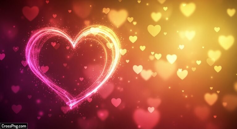 Love background preserve image