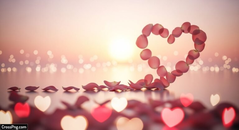 Love background preserve image 2