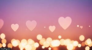 Love background preserve image 3