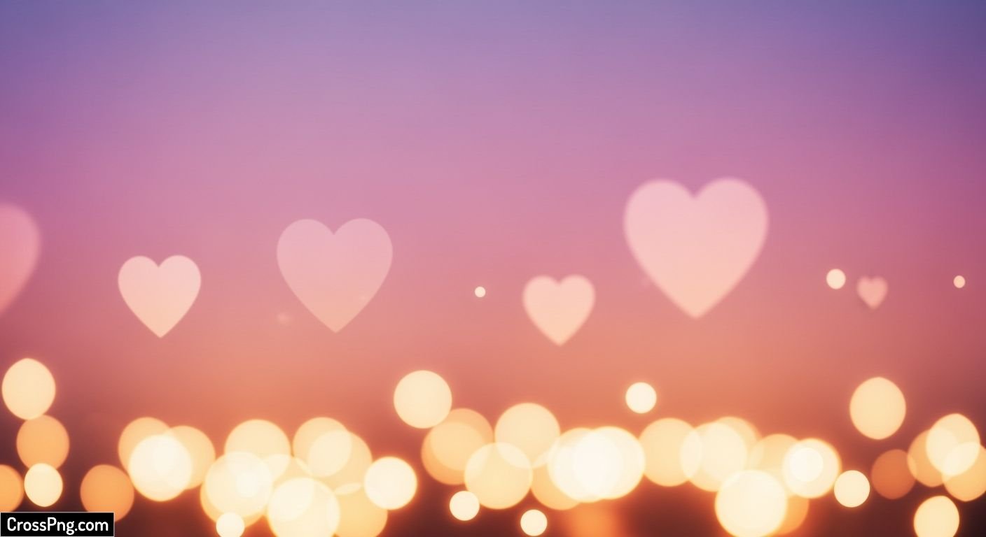 Love background preserve image 3