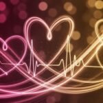 Love background video image