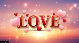 Love banner background image 3