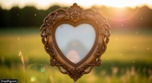 Love frame background image 3