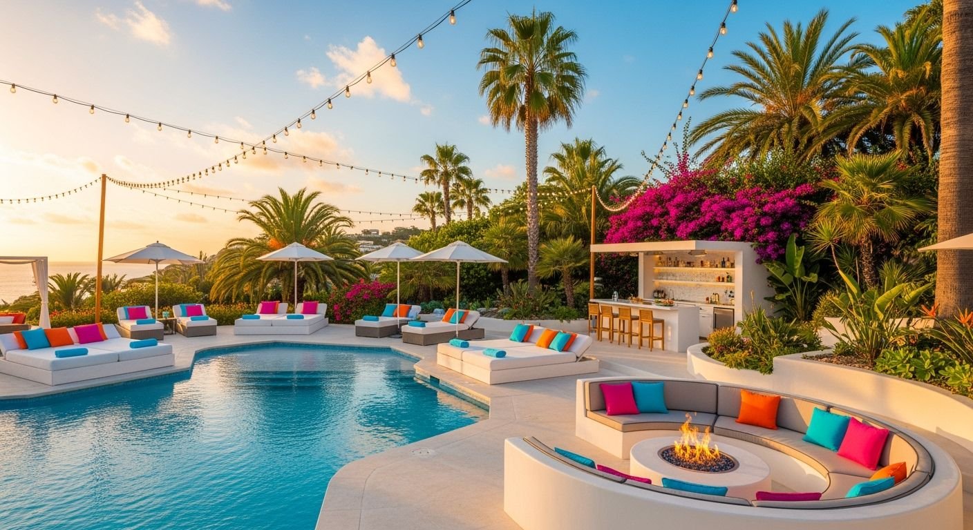 Love island background image 2