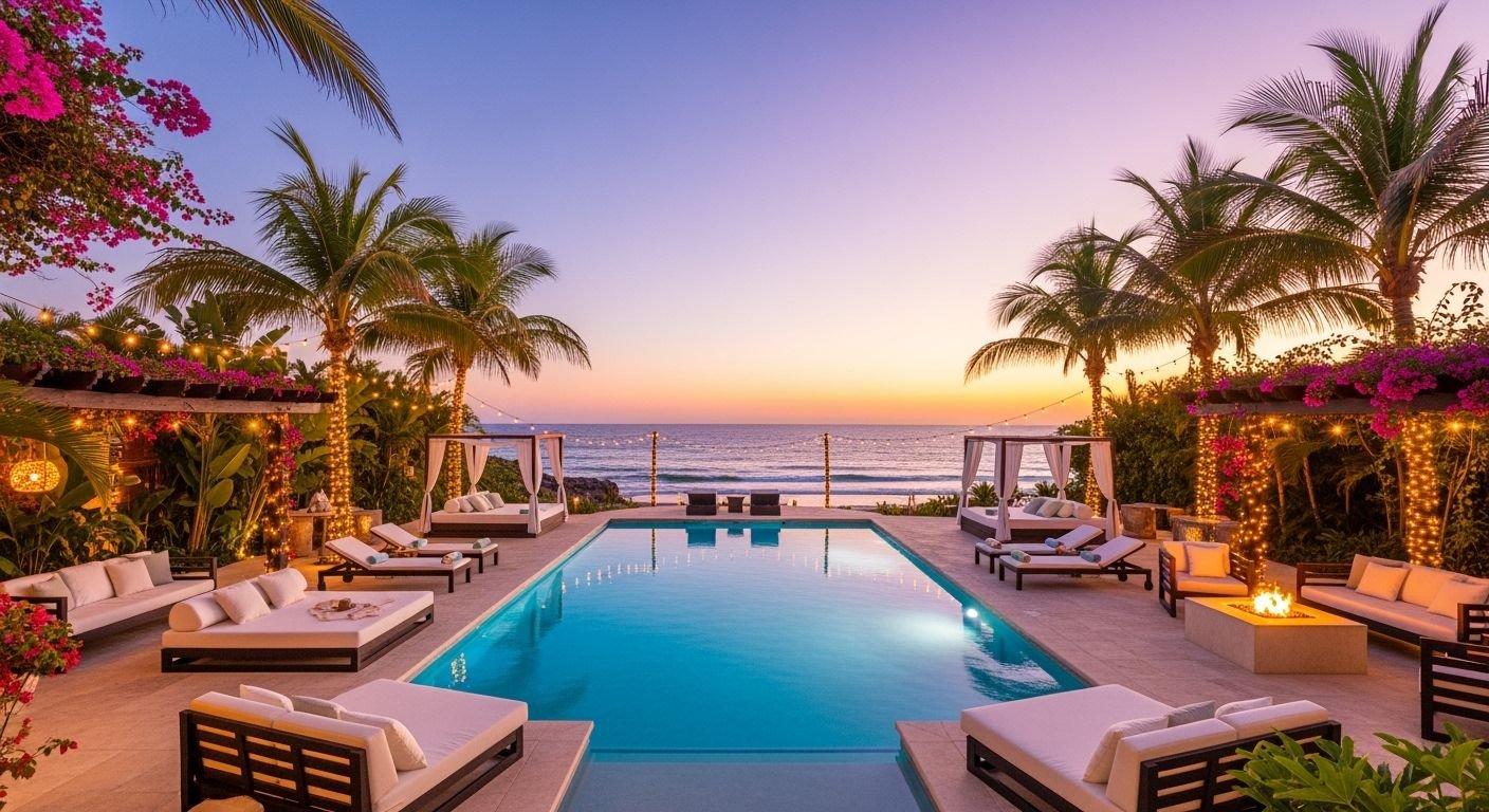 Love island background image 3