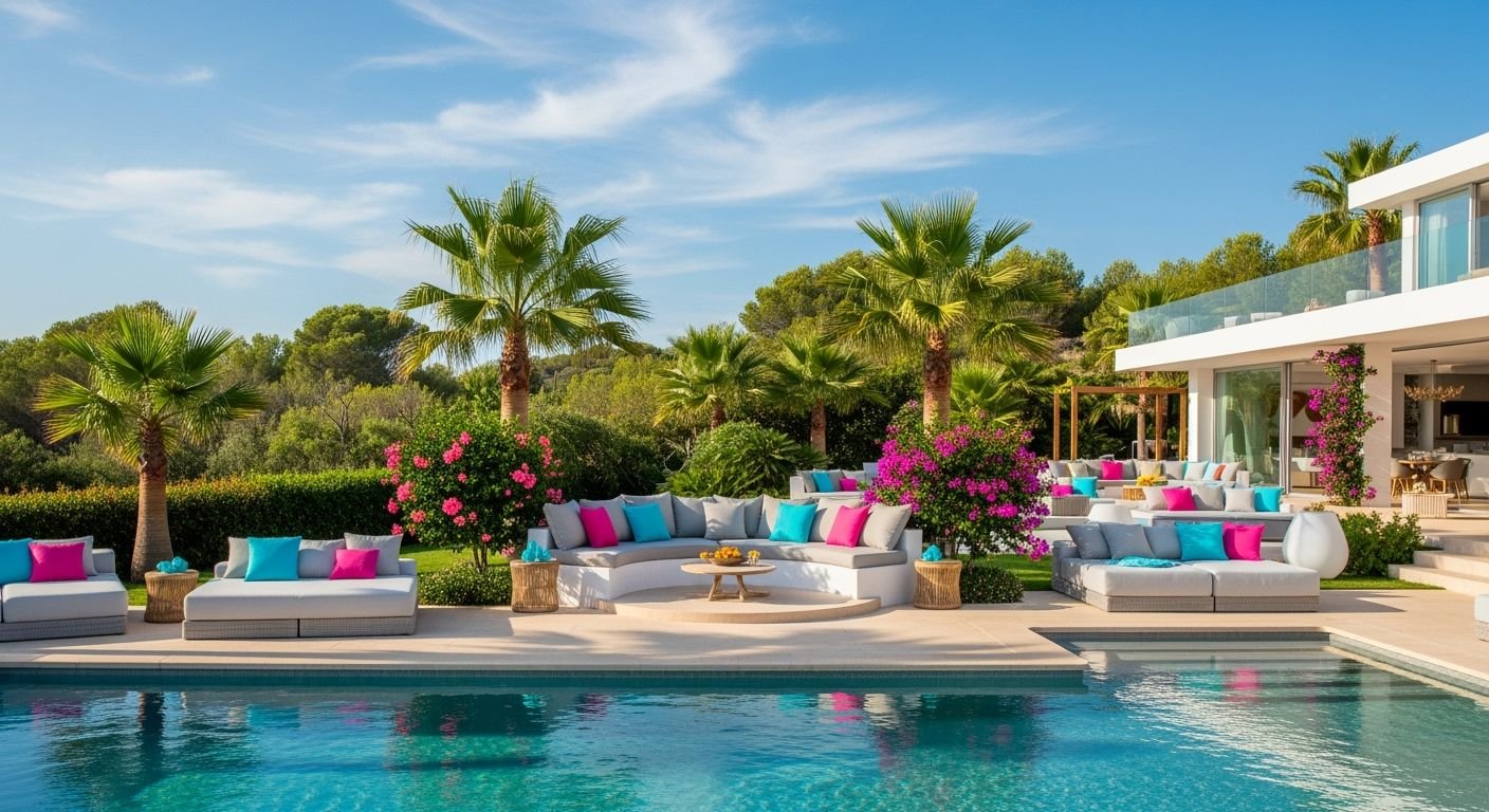 Love island background image 4